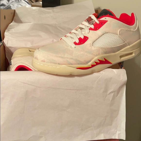 Jordan Retro 5 CNY - Picture 1 of 4